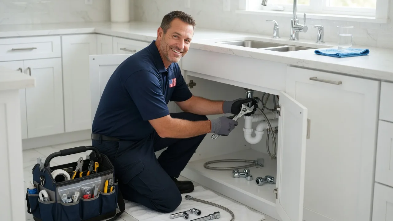Emergency Plumber in Hagerstown, MD near me